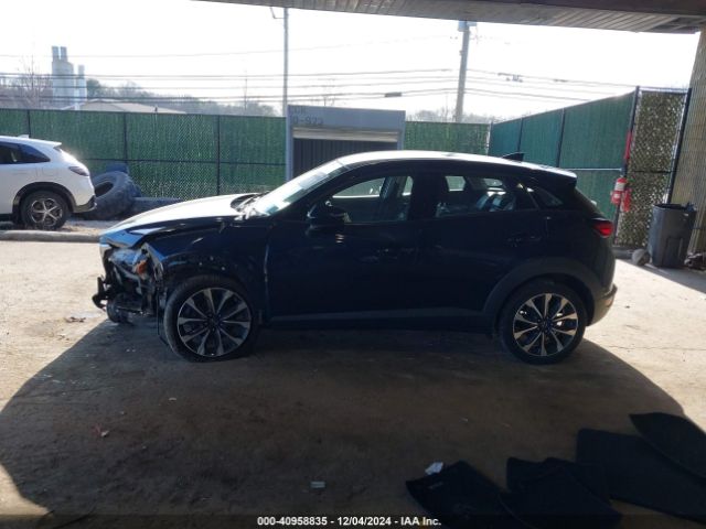 JM1DKFC74K1420512 Mazda Cx-3 Touring