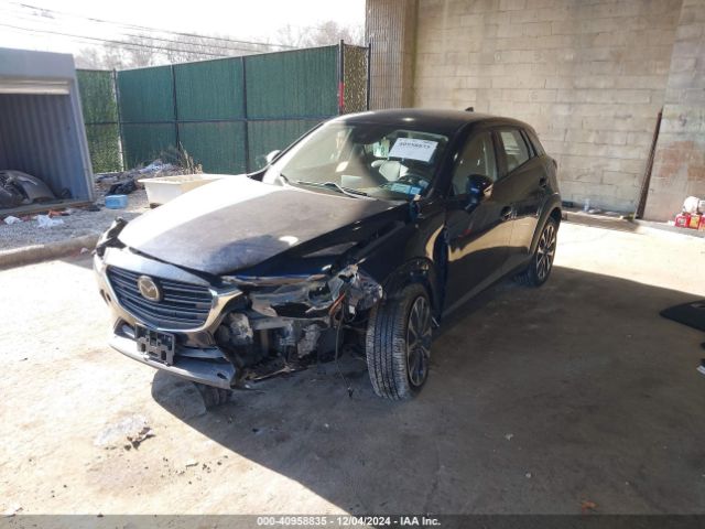 JM1DKFC74K1420512 Mazda Cx-3 Touring