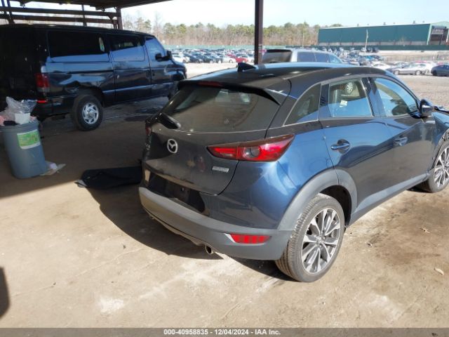 JM1DKFC74K1420512 Mazda Cx-3 Touring