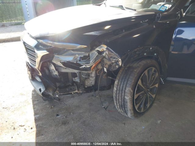 JM1DKFC74K1420512 Mazda Cx-3 Touring