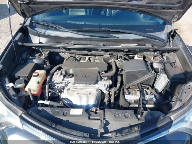 JTMYFREV1GJ078950 Toyota Rav4 Limited