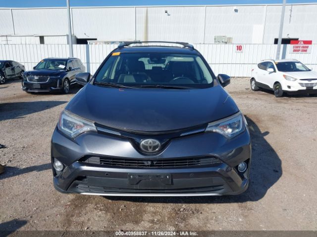 JTMYFREV1GJ078950 Toyota Rav4 Limited