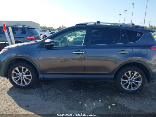 JTMYFREV1GJ078950 Toyota Rav4 Limited