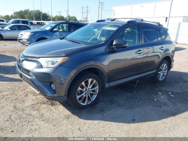 JTMYFREV1GJ078950 Toyota Rav4 Limited