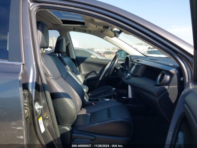 JTMYFREV1GJ078950 Toyota Rav4 Limited