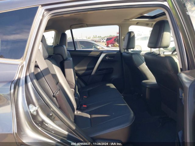 JTMYFREV1GJ078950 Toyota Rav4 Limited