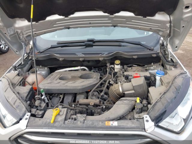 MAJ6P1UL8JC190197 Ford Ecosport Se