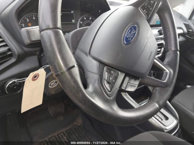 MAJ6P1UL8JC190197 Ford Ecosport Se
