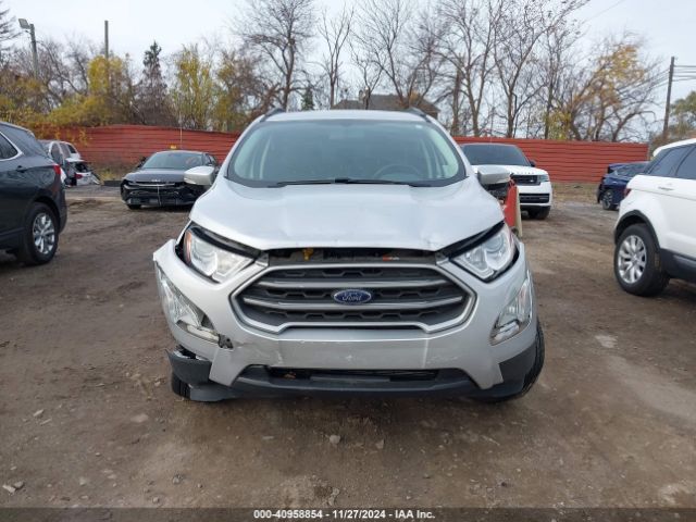 MAJ6P1UL8JC190197 Ford Ecosport Se