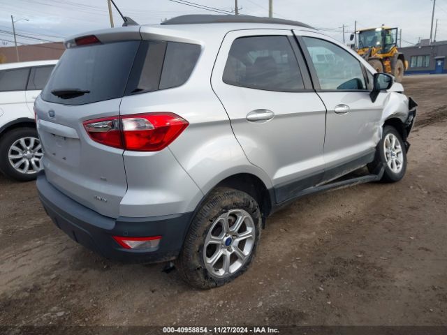MAJ6P1UL8JC190197 Ford Ecosport Se