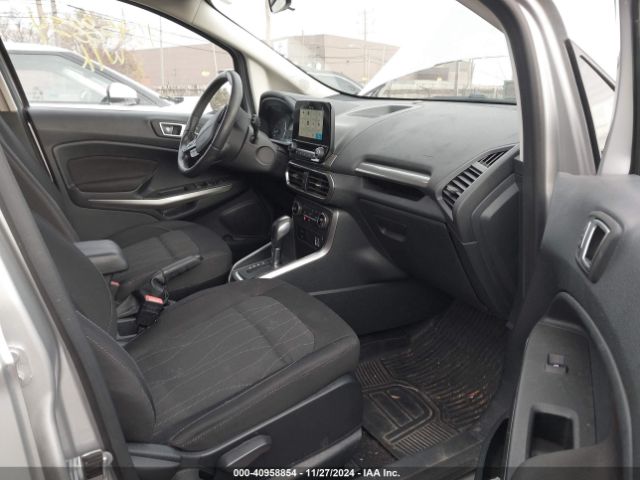 MAJ6P1UL8JC190197 Ford Ecosport Se