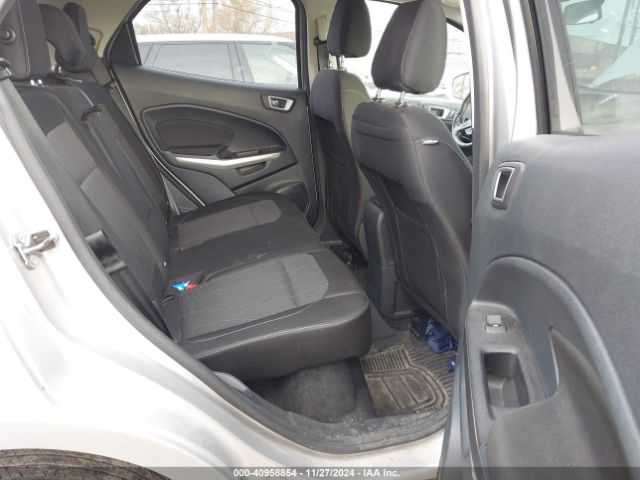 MAJ6P1UL8JC190197 Ford Ecosport Se
