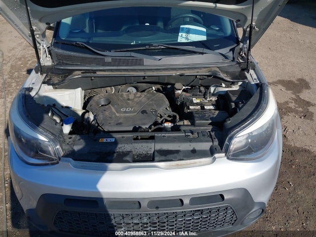 KIA Soul 2015 KNDJN2A24F7761227 Image 10