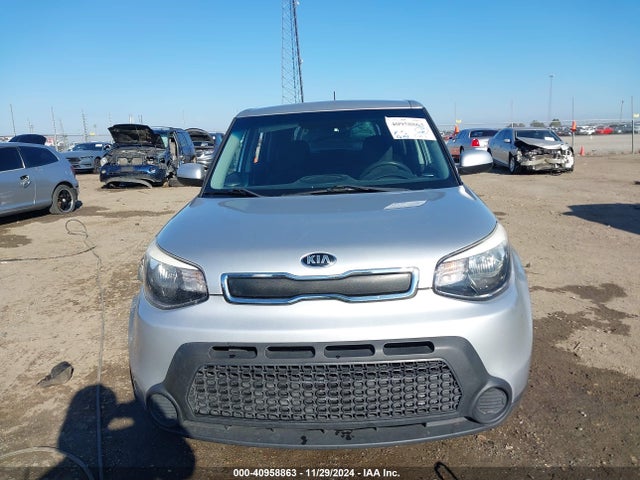 KIA Soul 2015 KNDJN2A24F7761227 Image 11