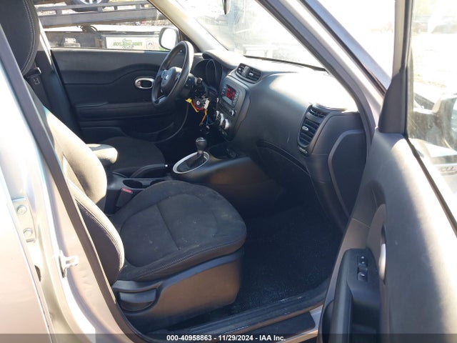 KIA Soul 2015 KNDJN2A24F7761227 Image 5