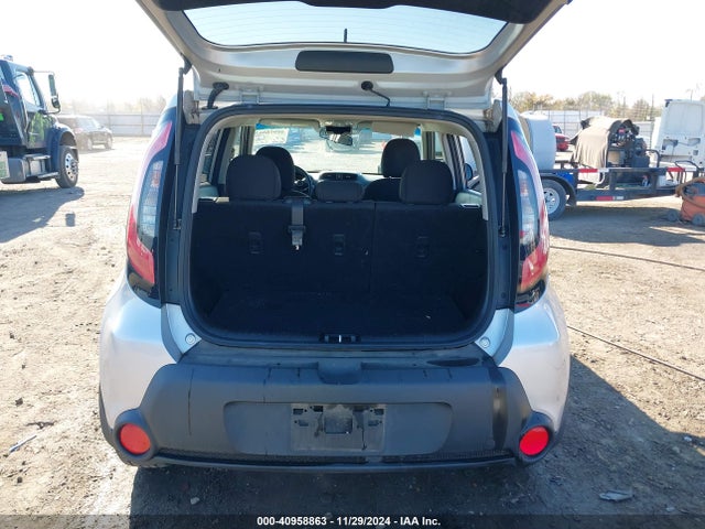 KIA Soul 2015 KNDJN2A24F7761227 Image 8