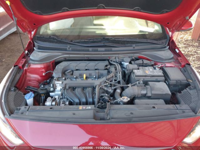 3KPC24A68NE166153 Hyundai Accent Sel