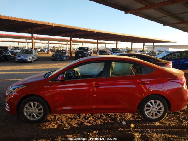3KPC24A68NE166153 Hyundai Accent Sel