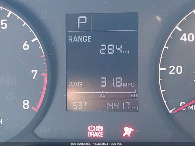 3KPC24A68NE166153 Hyundai Accent Sel