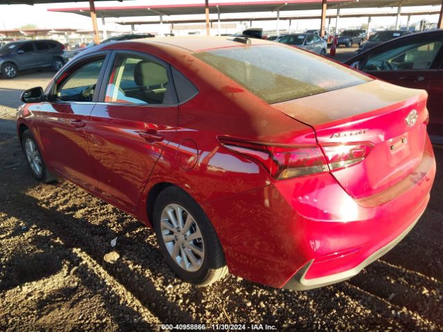 3KPC24A68NE166153 Hyundai Accent Sel