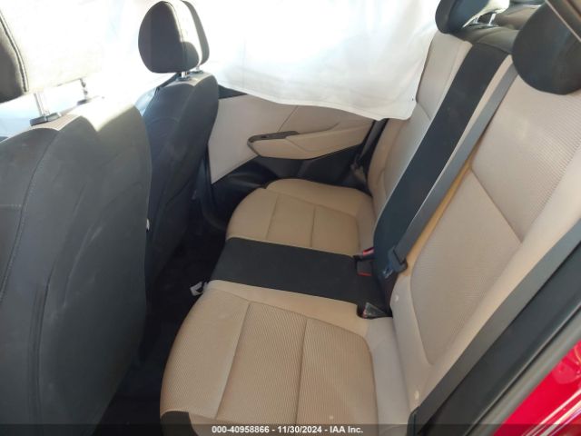 3KPC24A68NE166153 Hyundai Accent Sel