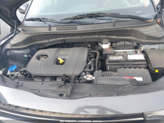 KIA SOUL LX 2021 KNDJ23AU3M7791879 Image 10