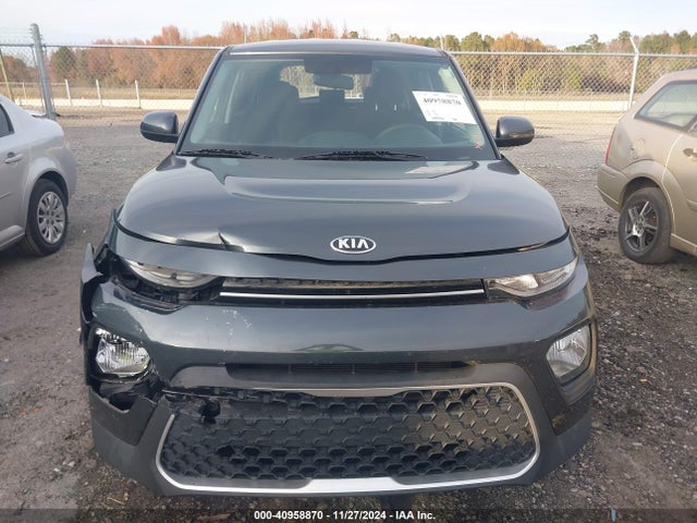 KIA SOUL LX 2021 KNDJ23AU3M7791879 Image 12