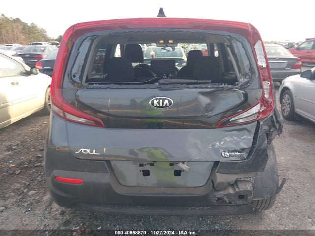 KIA SOUL LX 2021 KNDJ23AU3M7791879 Image 16