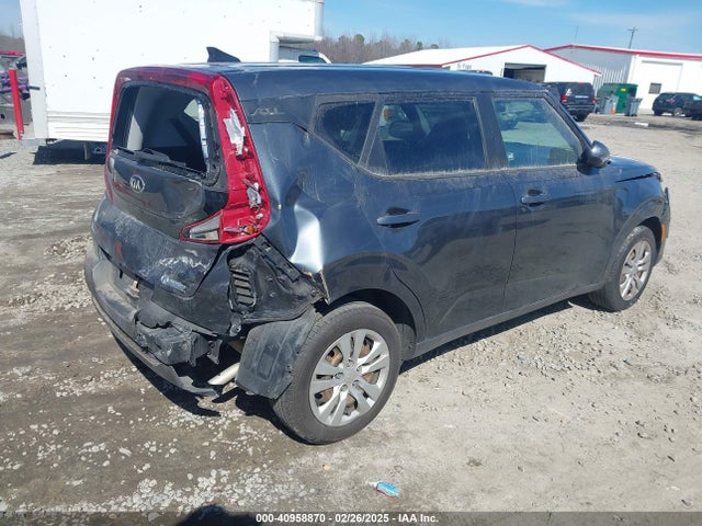 KIA SOUL LX 2021 KNDJ23AU3M7791879 Image 4