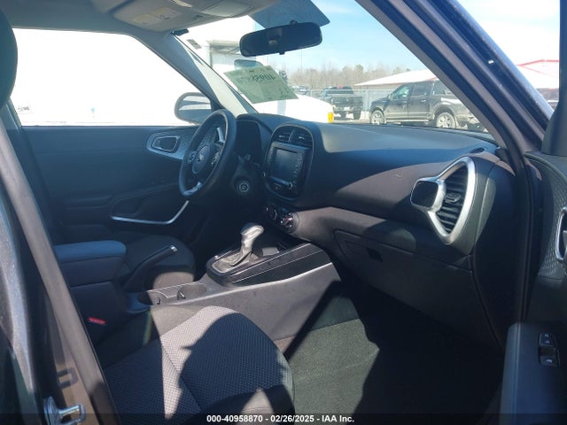 KIA SOUL LX 2021 KNDJ23AU3M7791879 Image 5