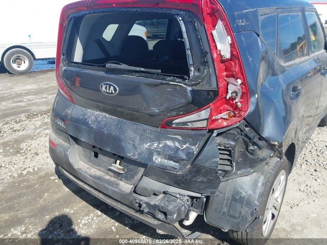 KIA SOUL LX 2021 KNDJ23AU3M7791879 Image 6