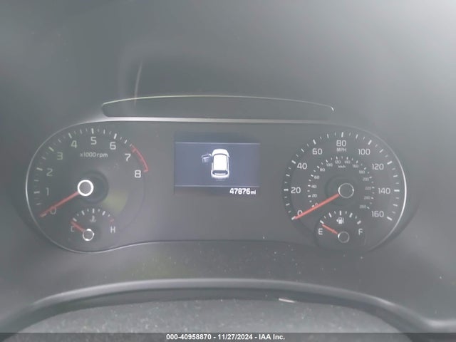 KIA SOUL LX 2021 KNDJ23AU3M7791879 Image 7