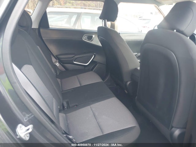 KIA SOUL LX 2021 KNDJ23AU3M7791879 Image 8