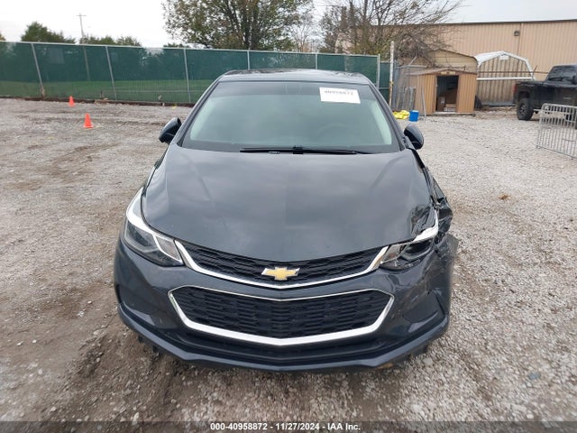 Chevrolet Cruze Lt Auto 2017 1G1BE5SM3H7135038 Image 12