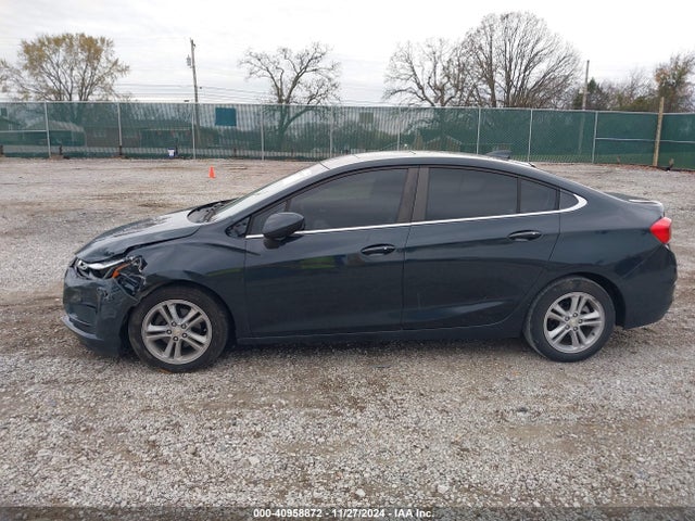 Chevrolet Cruze Lt Auto 2017 1G1BE5SM3H7135038 Image 14