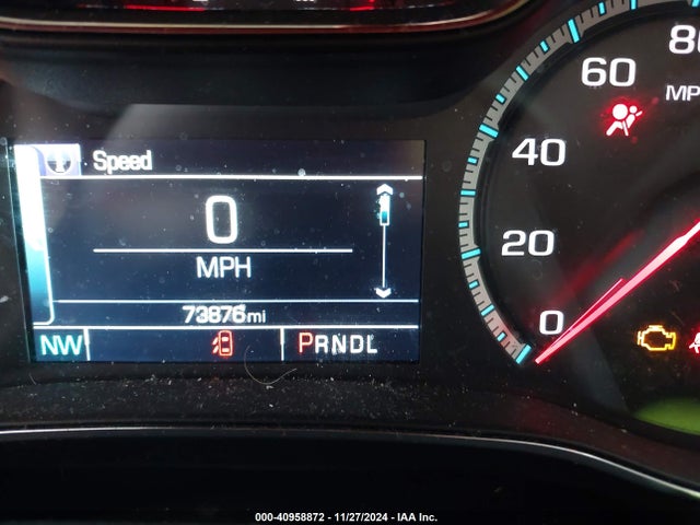 Chevrolet Cruze Lt Auto 2017 1G1BE5SM3H7135038 Image 15