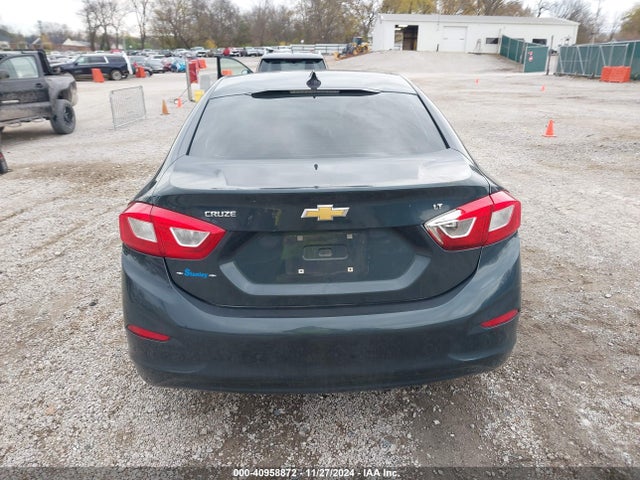 Chevrolet Cruze Lt Auto 2017 1G1BE5SM3H7135038 Image 16