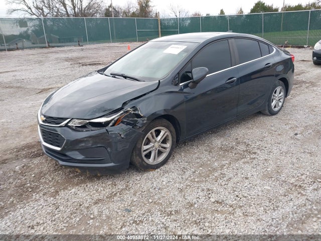 Chevrolet Cruze Lt Auto 2017 1G1BE5SM3H7135038 Image 2