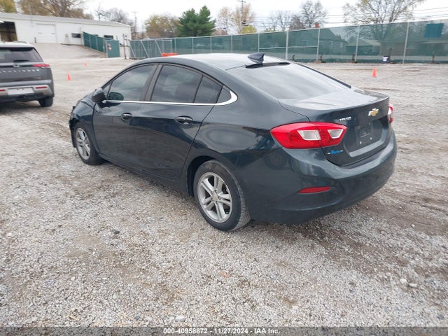 Chevrolet Cruze Lt Auto 2017 1G1BE5SM3H7135038 Image 3