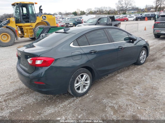 Chevrolet Cruze Lt Auto 2017 1G1BE5SM3H7135038 Image 4