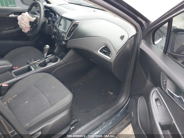 Chevrolet Cruze Lt Auto 2017 1G1BE5SM3H7135038 Image 5