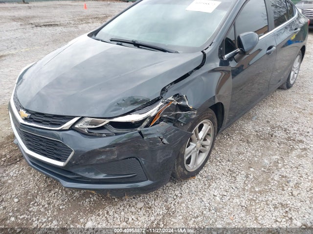 Chevrolet Cruze Lt Auto 2017 1G1BE5SM3H7135038 Image 6