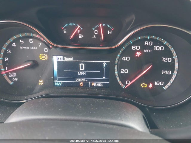 Chevrolet Cruze Lt Auto 2017 1G1BE5SM3H7135038 Image 7
