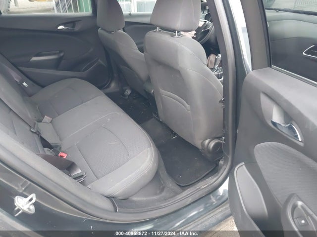 Chevrolet Cruze Lt Auto 2017 1G1BE5SM3H7135038 Image 8
