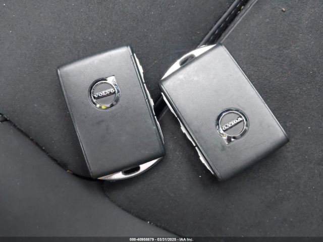 2023 VOLVO C40 RECHARGE PURE ELECTRIC YV4ED3GL8P2064844 Photo 10