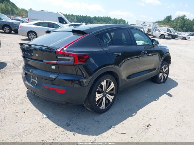 2023 VOLVO C40 RECHARGE PURE ELECTRIC YV4ED3GL8P2064844 Photo 3