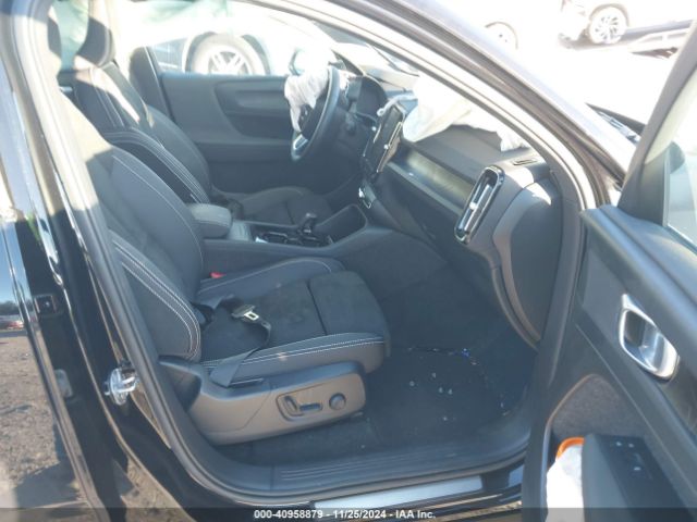 2023 VOLVO C40 RECHARGE PURE ELECTRIC YV4ED3GL8P2064844 Photo 4
