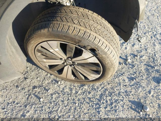 2023 VOLVO C40 RECHARGE PURE ELECTRIC YV4ED3GL8P2064844 Photo 5