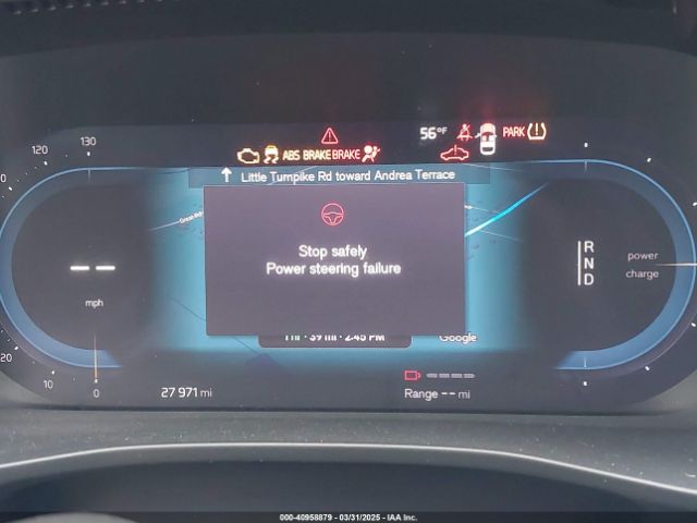 2023 VOLVO C40 RECHARGE PURE ELECTRIC YV4ED3GL8P2064844 Photo 6