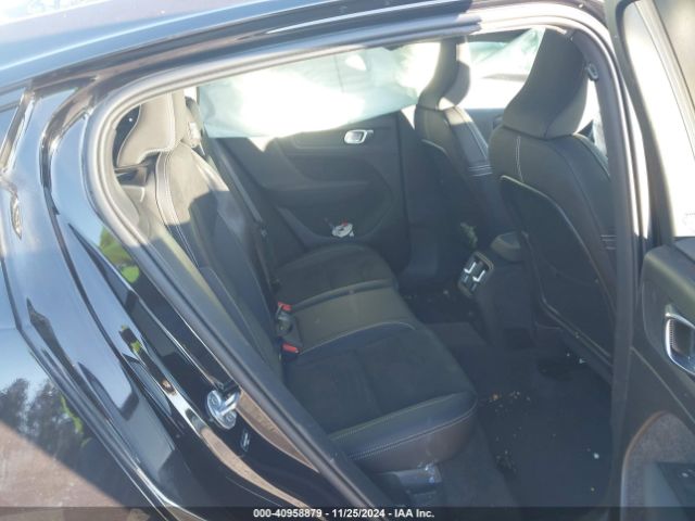 2023 VOLVO C40 RECHARGE PURE ELECTRIC YV4ED3GL8P2064844 Photo 7